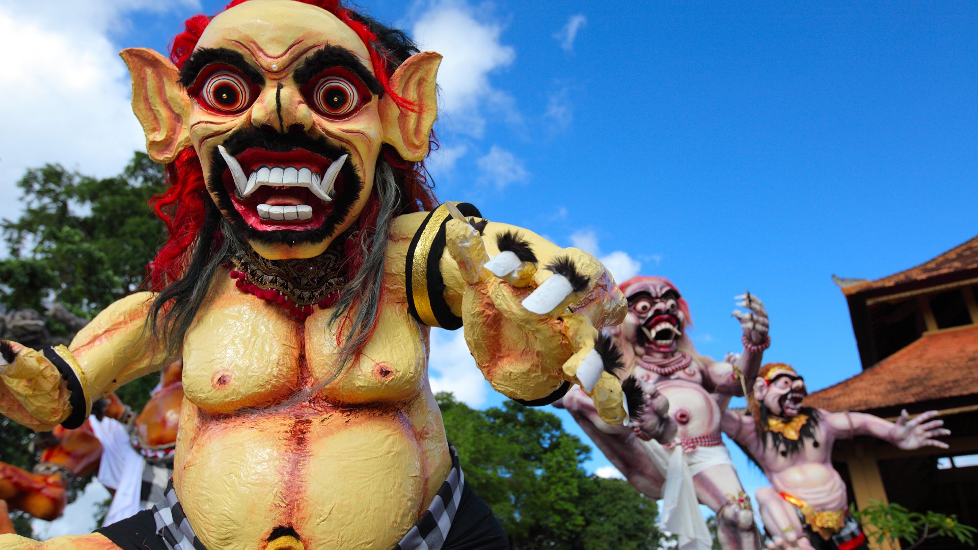 The Nyepi Holiday in Bali is Incredible!