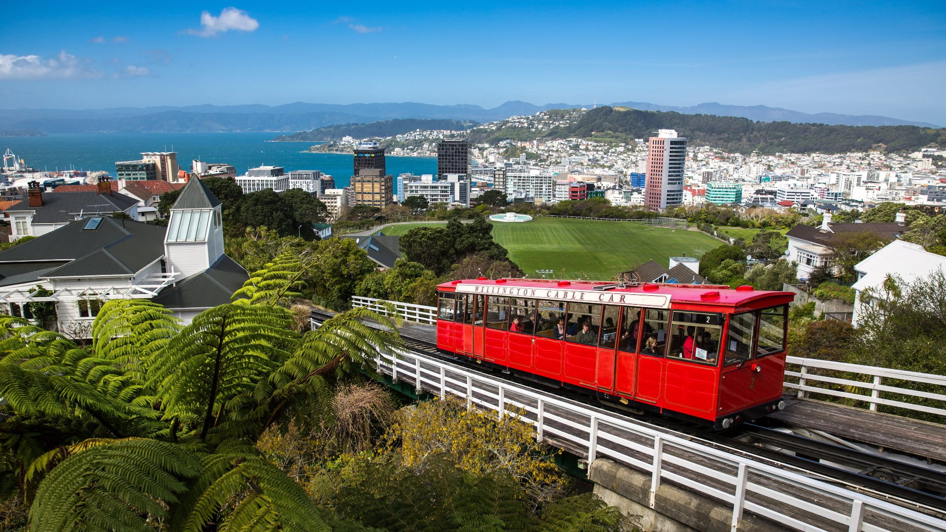 The Perfect (Long) Weekend in Wellington | Goway Travel