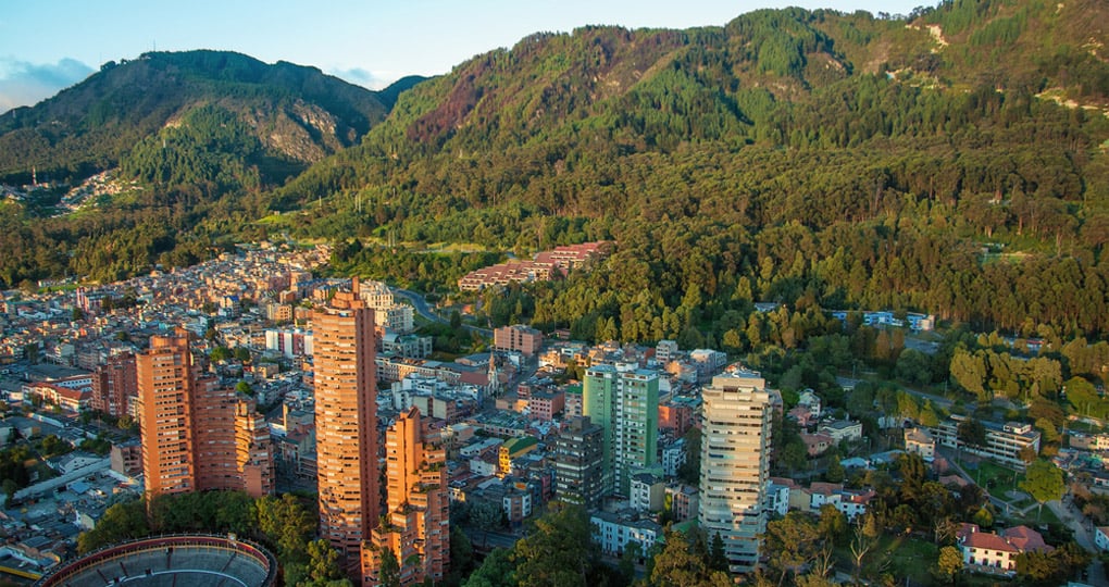 Bogota is always a popular destination while on your Colombia tour Bogota is always a popular destination while on your Colombia tour