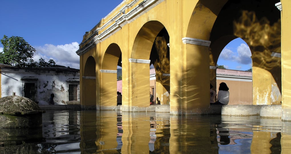 Seeing Antigua is a must on all Guatemala tours Seeing Antigua is a must on all Guatemala tours