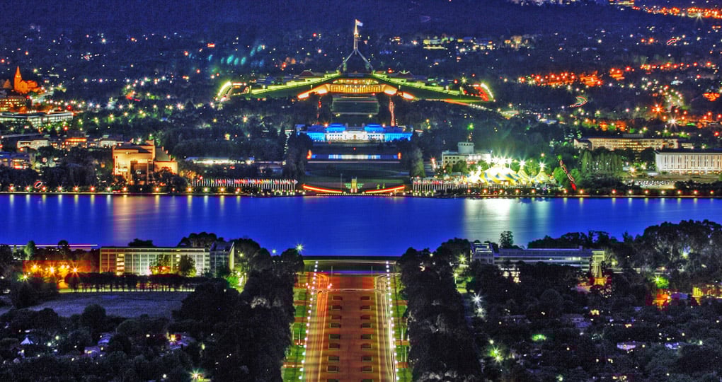 Canberra is the capital and Australia's largest inland city and a great inclusion for all Australia vacations. Canberra is the capital and Australia's largest inland city and a great inclusion for all Australia vacations.