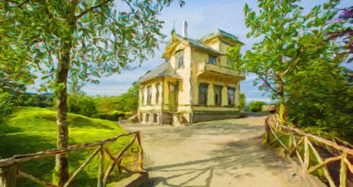 Beautiful house in Bergen, Norway Beautiful house in Bergen, Norway