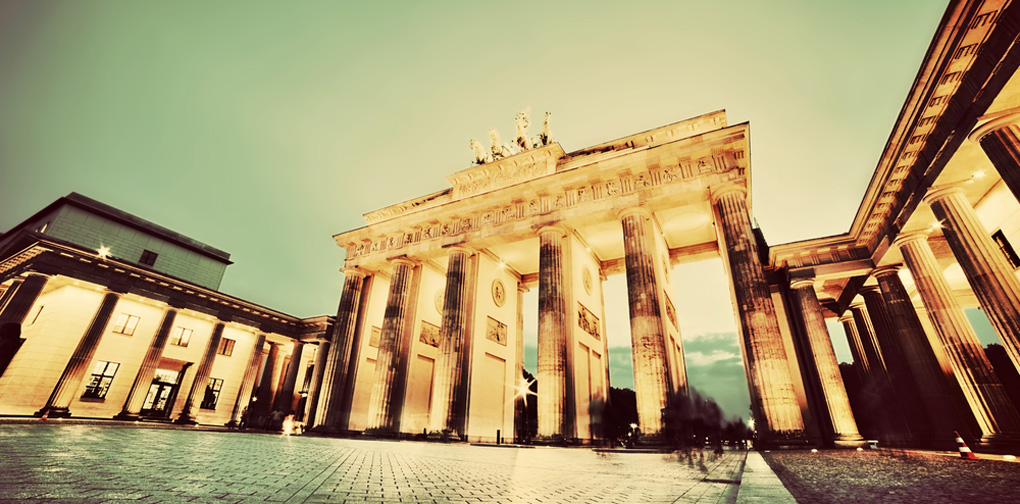Brandenburg Gate is one of the most visited places on all Germany vacations.