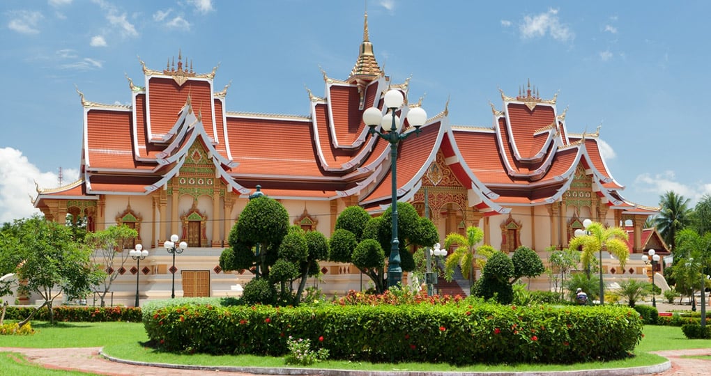 Buddhist architecture in Vientiane Buddhist architecture in Vientiane