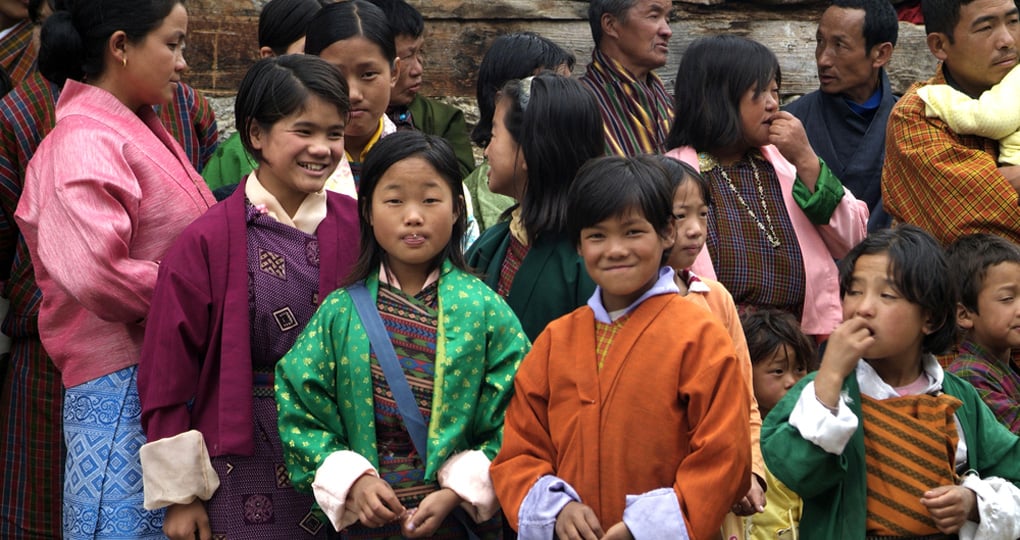 Religious fire and smoke ceremony