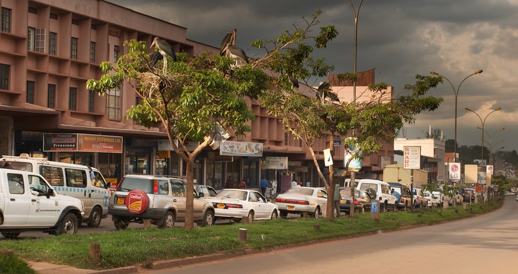 The Ugandan capital - Kampala, is often the starting point of your Uganda safari. The Ugandan capital - Kampala, is often the starting point of your Uganda safari.