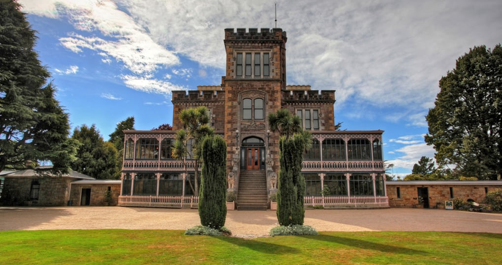 Larnach Castle Larnach Castle