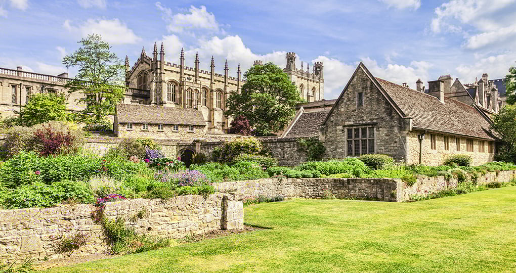 Embrace the past at the Christ Church Cathedral, connected to the Christ Church Oxford campus Embrace the past at the Christ Church Cathedral, connected to the Christ Church Oxford campus