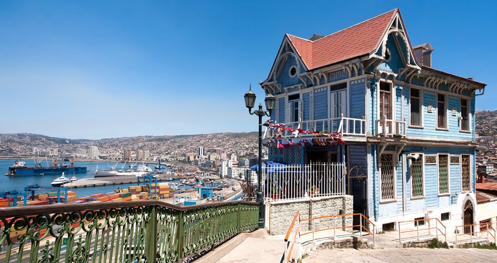 tours in valparaiso