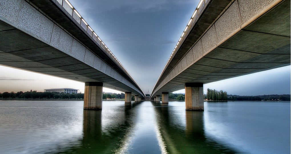 Commonwealth Bridge Commonwealth Bridge
