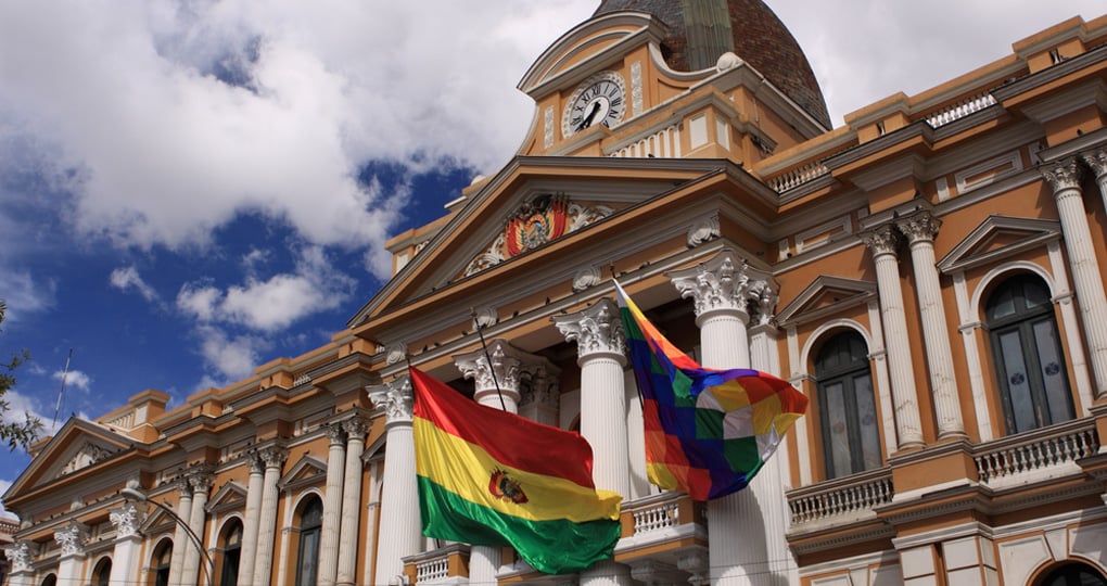The Congress Building The Congress Building