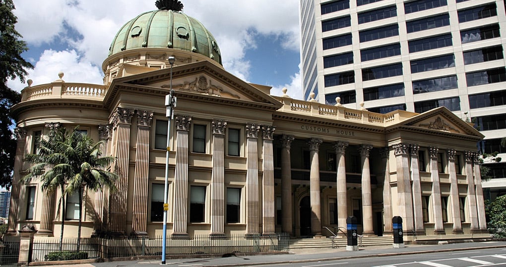 Customs House Customs House