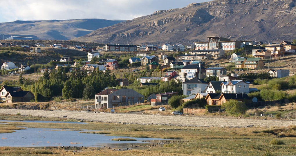 El Calafate, Argentina El Calafate, Argentina