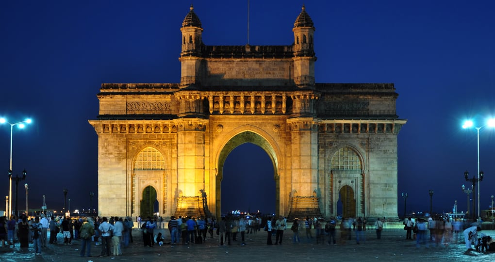Gateway of India Gateway of India