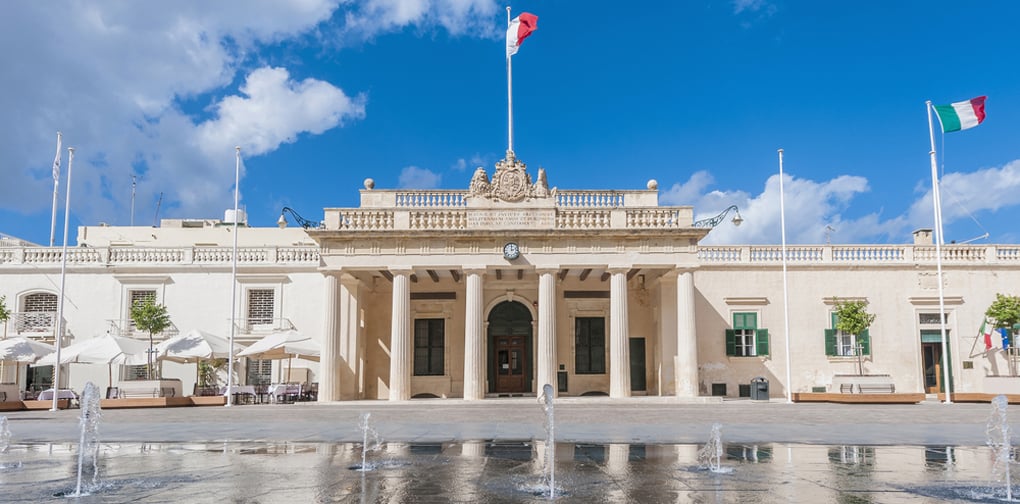 Grand Master's Palace