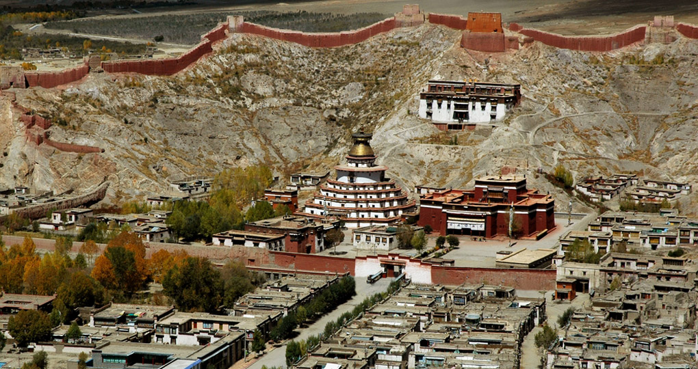 Gyantse