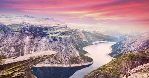 Visit Tyssedal on your vacations Visit Tyssedal on your vacations