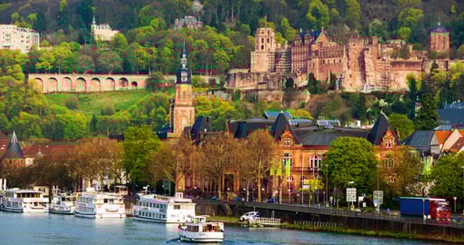 Heidelberg, Germany Heidelberg, Germany