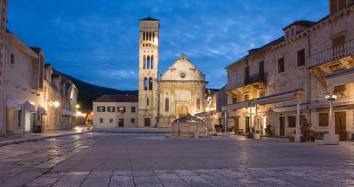 Hvar, Croatia