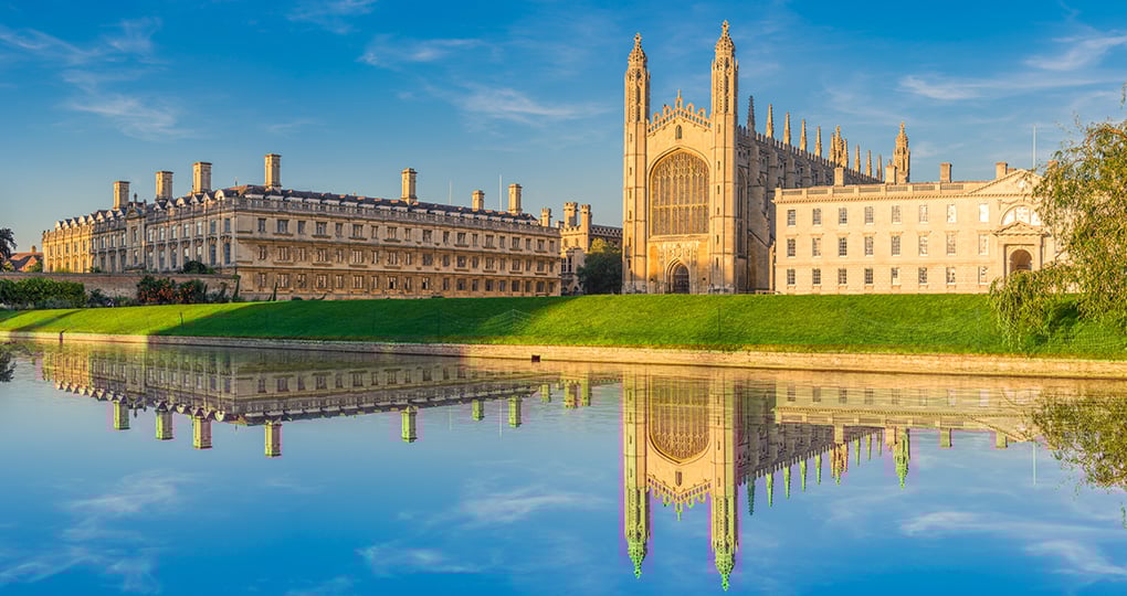 Clare & King's College, Cambridge
