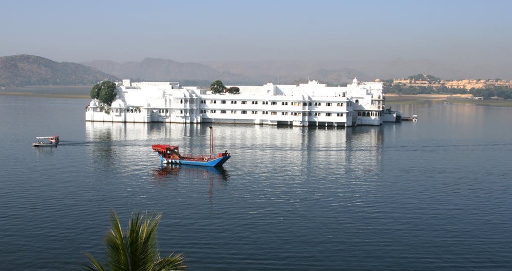 The Lake Palace The Lake Palace