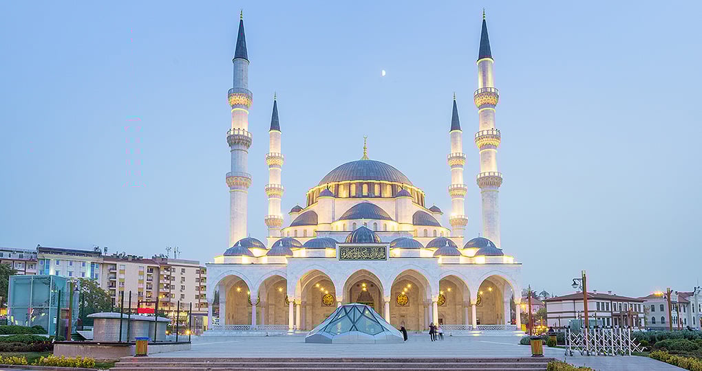 Melike Hatun Mosque