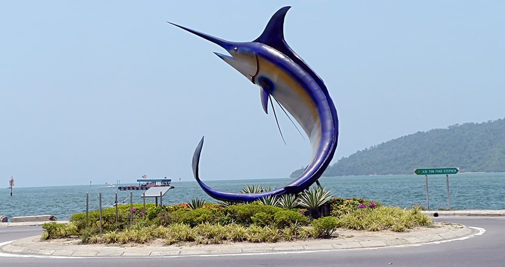 Kota Kinabalu is the capital of Sabah state in East Malaysia Kota Kinabalu is the capital of Sabah state in East Malaysia