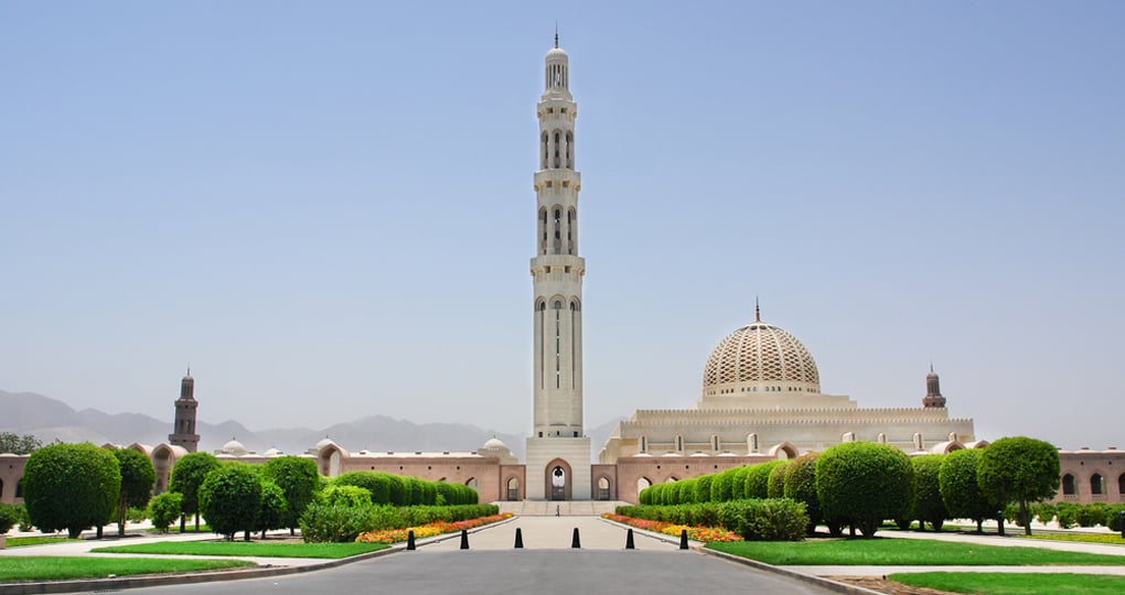 Sultan Qaboos Grand mosque Sultan Qaboos Grand mosque