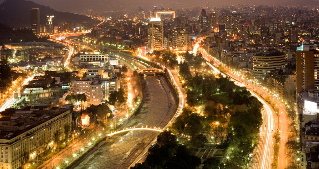 santiago chile tours