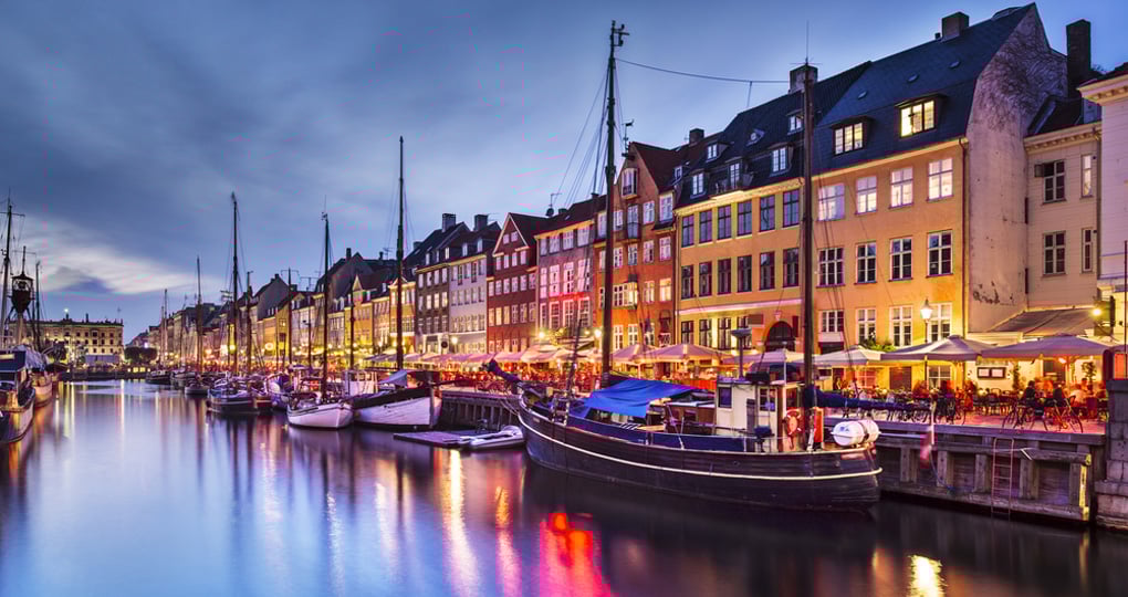 Nyhavn Canal