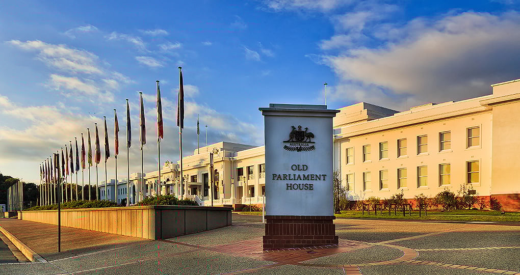 Old Parliament House Old Parliament House