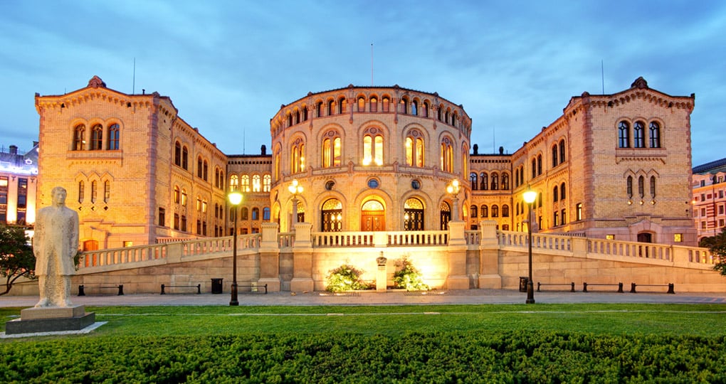 Parliament building Parliament building