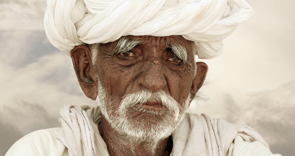 The people of Rajasthan are what make our India vacations as interesting as they are.