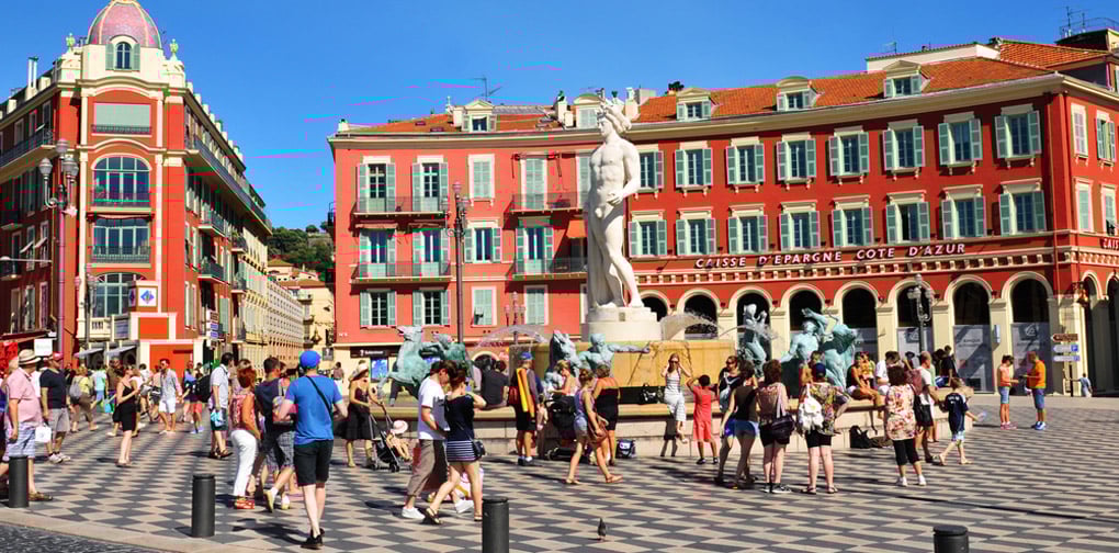 Place Massena