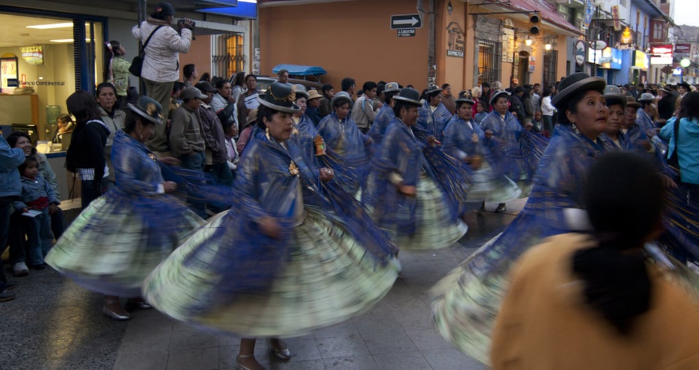 Puno provides many photo opportunities while on your Peru vacation