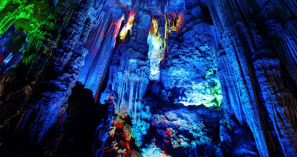 Reed Flute Caves Reed Flute Caves