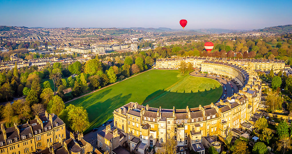 Royal Crescent Bath