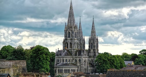 Saint Fin Barre's Cathedral, Cork, Ireland
