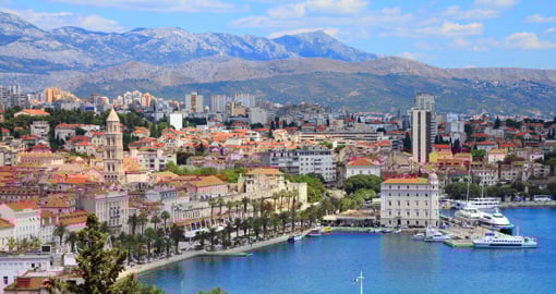 Split, Croatia