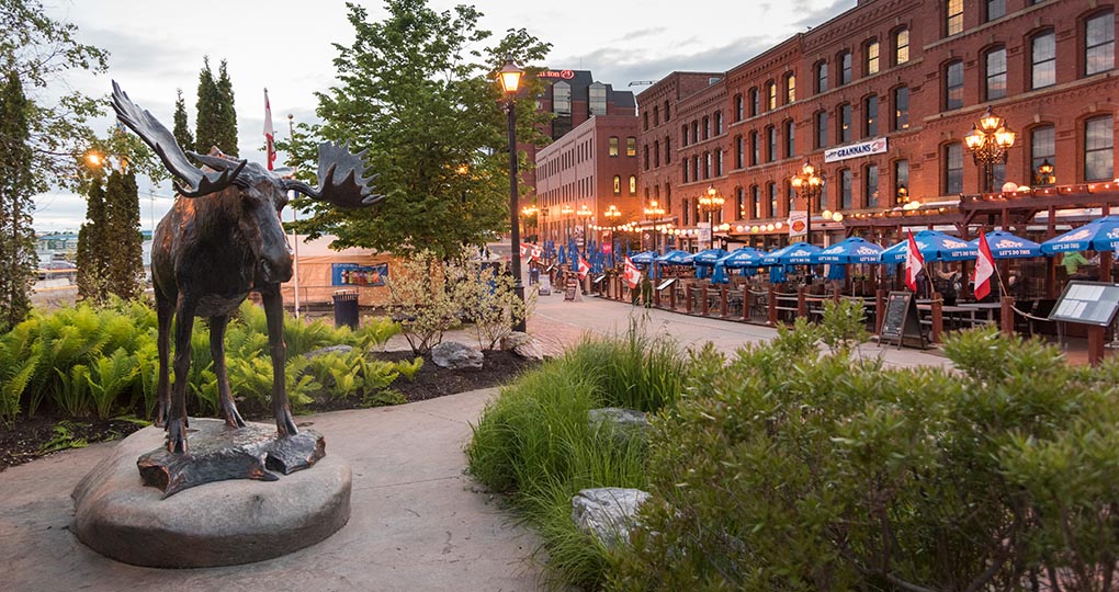 Saint John, New Brunswick