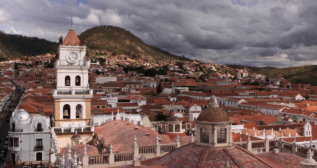 Sucre is the constitutional capital of Bolivia Sucre is the constitutional capital of Bolivia