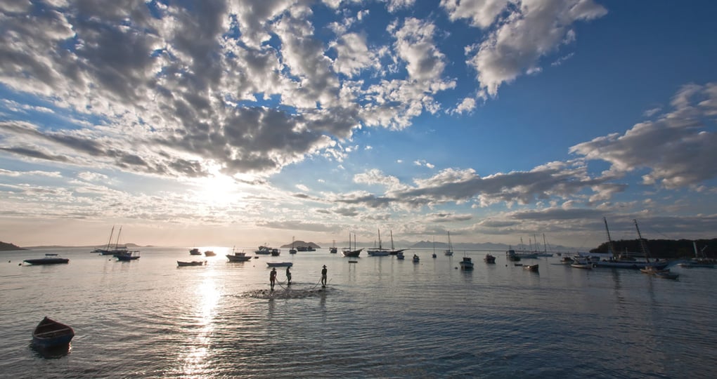 Praia da Armacao is always a popular photo opportunity in Buzios while on your Brazil vacation Praia da Armacao is always a popular photo opportunity in Buzios while on your Brazil vacation