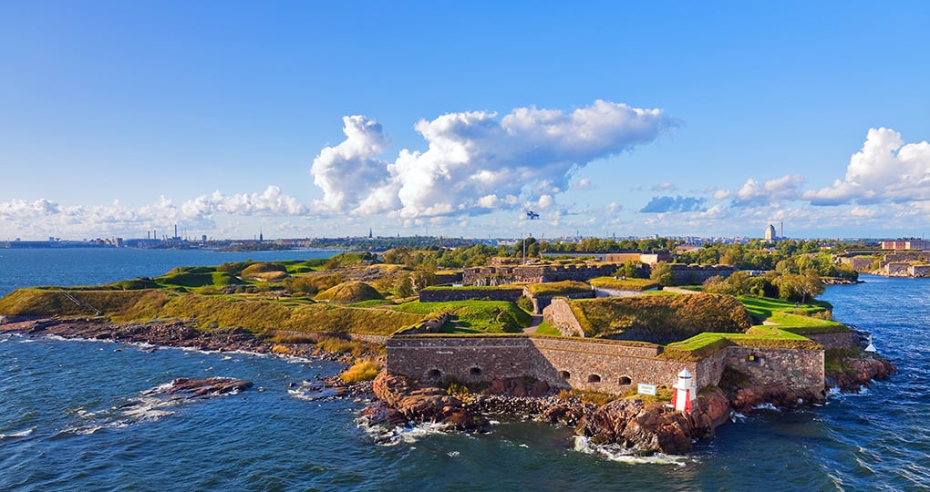 Fortress of Sveaborg