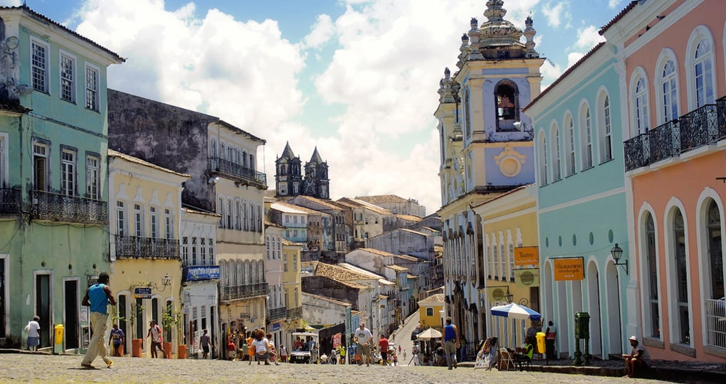 Salvador Tours & Vacations Salvador Tours & Vacations