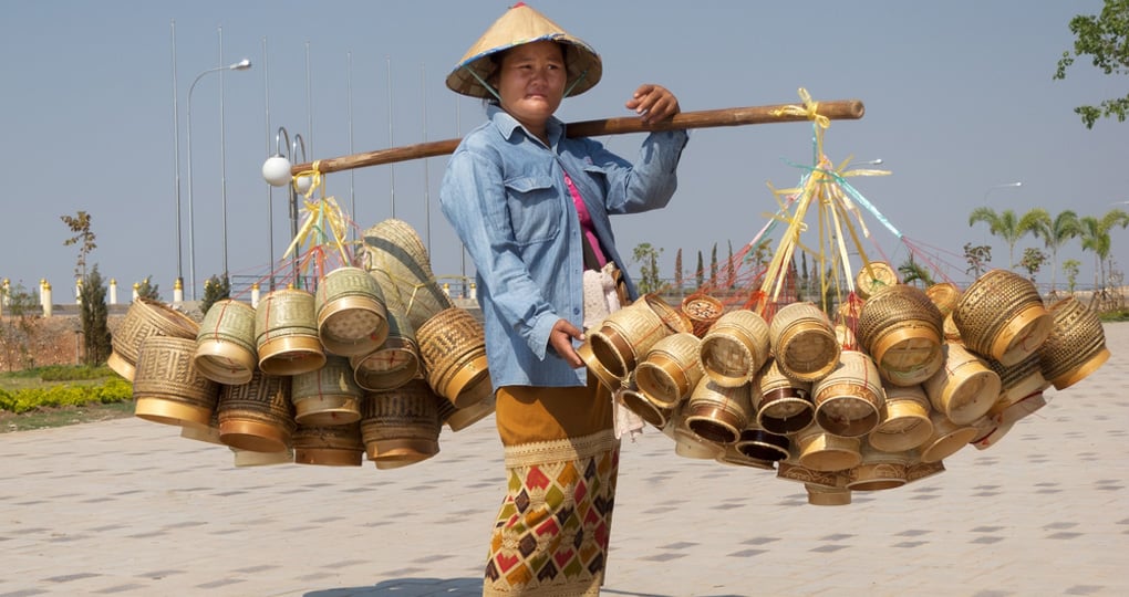 Traditional asian sales