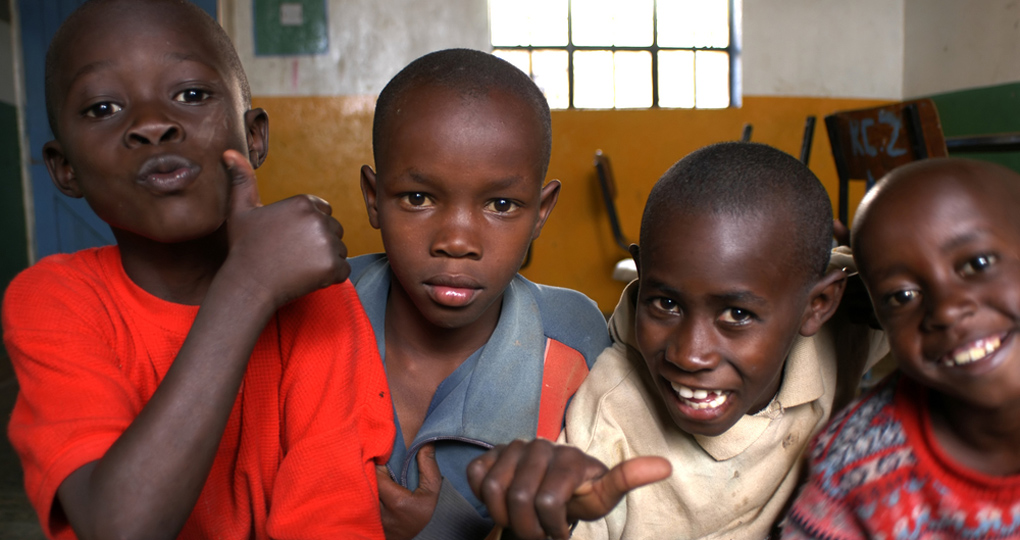 Enjoy exploring Nairobi