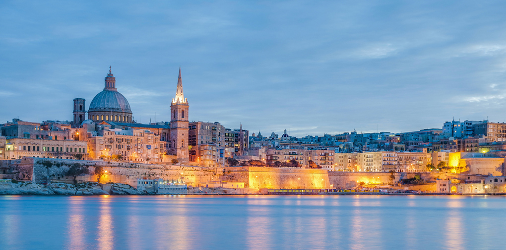 Valletta's Waterfront