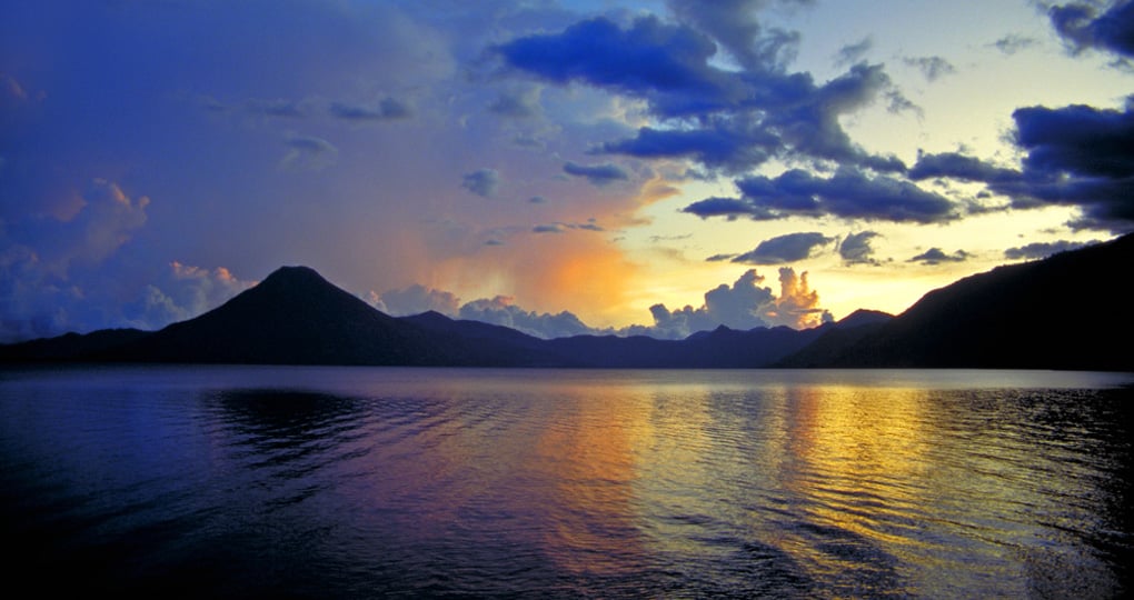 Panajackel is a popular photo destination while on your Guatemala vacation Panajackel is a popular photo destination while on your Guatemala vacation