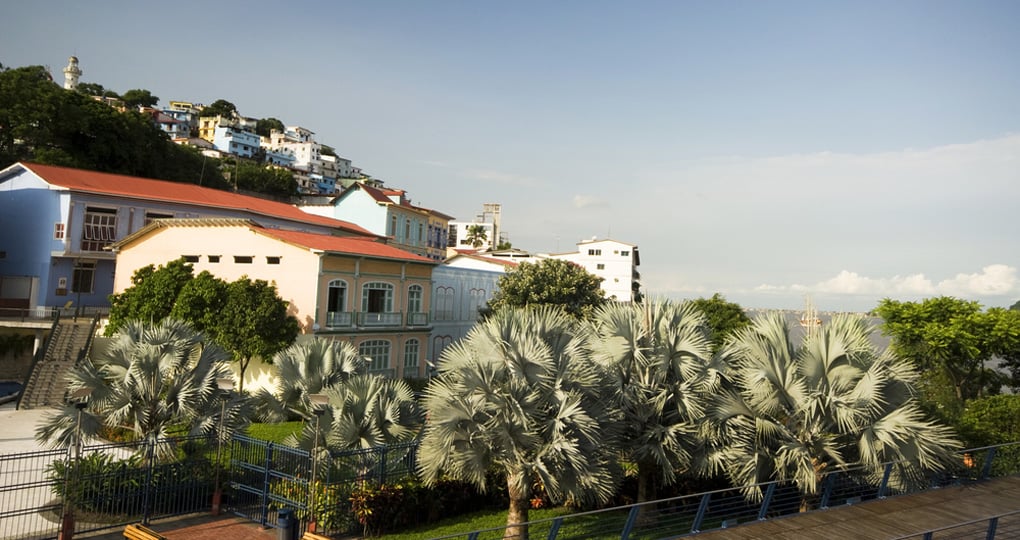 Enjoy the sights at the Guayaquil City while on your Ecuador tour Enjoy the sights at the Guayaquil City while on your Ecuador tour