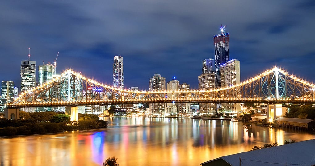 The capital of Queensland and Australia's third most populous city The capital of Queensland and Australia's third most populous city